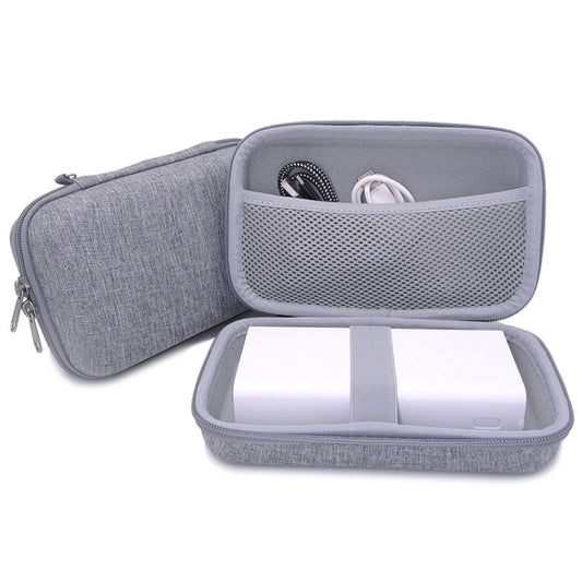 GHKJOK GH1322 Grande Capacité U Disque SD Carte Mobile Disque Dur Sac, GH1305 Petit, GH1306 Grand