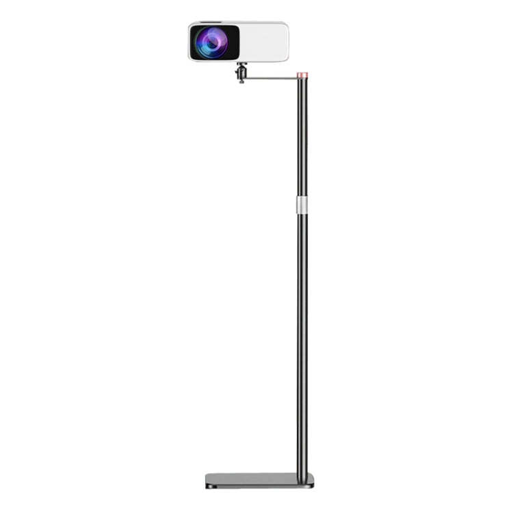 TY01 Projector Bracket Home Office Monitor Punch-free Bracket, Style: