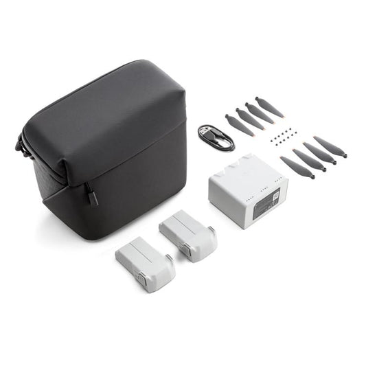 Original Fly More Kit Plus For DJI Mini 3 Pro Contains 3850 MAh Batteries/Propeller/Charging Hub, Fly More Kit Plus