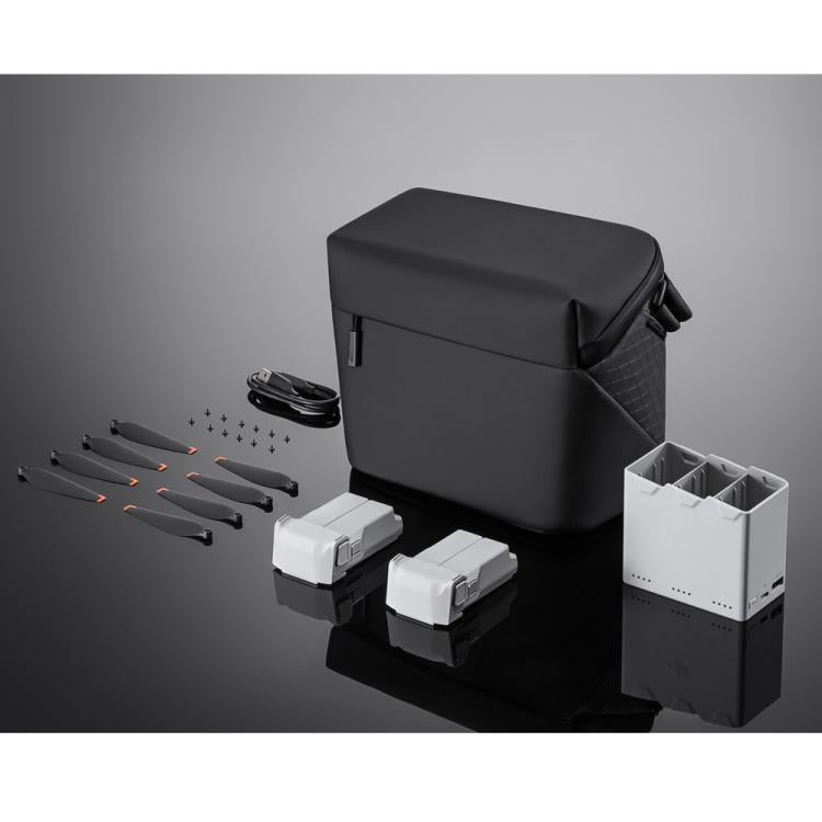 Original Fly More Kit Plus For DJI Mini 3 Pro Contains 3850 MAh Batteries/Propeller/Charging Hub, Fly More Kit Plus