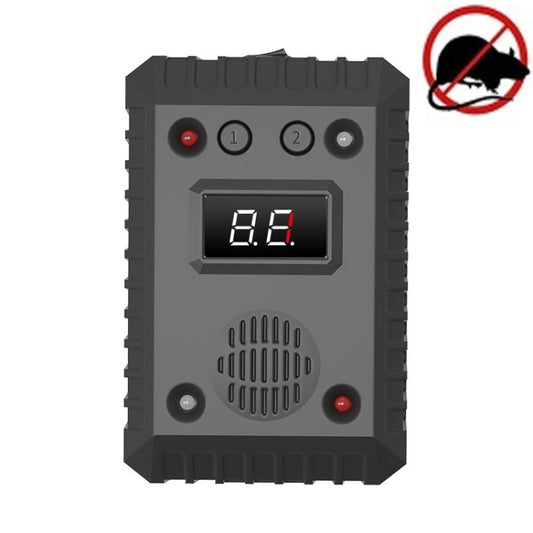 Répulsif anti-rongeurs ultrasonique pour voiture SJZ-021, sans batterie, avec batterie