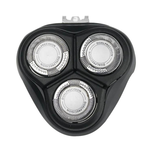 Pour Philips Rasoir Série AT/PT Tête Intégrale avec Lames Double Couche HQ8, Or, Noir, Rouge, Gris Foncé, Bleu Marine, Bleu
