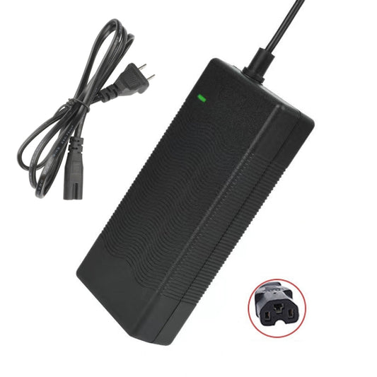 42V 2A T-head Electric Scooter Smart Charger 36V Lithium Battery Charger, T-head AU, T-head US, T-head EU, T-head UK