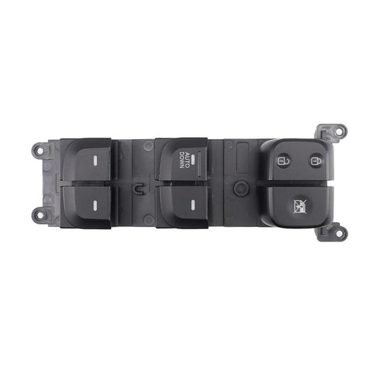 For 2008-2012 Nissan Sentra / 2005-2007 Pathfinder Car Window Switch Button Replacement Kit, 93570-B4010