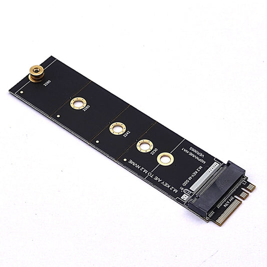 M2 KEY A/E to NVME KEY-M Adapter Expansion Card WIFI Interface, M2 KEY A/E to NVME KEY-M