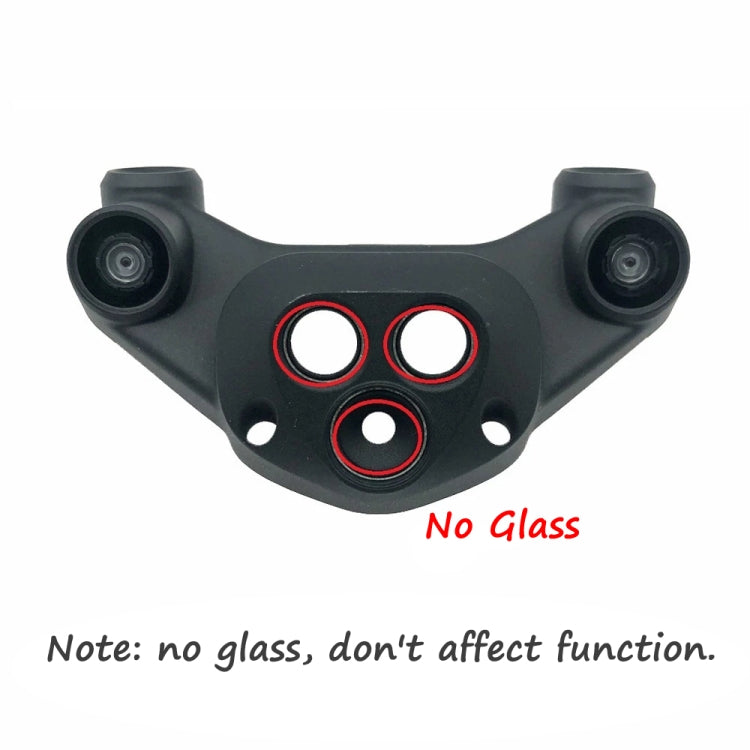 Support de vision pour DJI FPV, sans verre, pièces de réparation pour drones