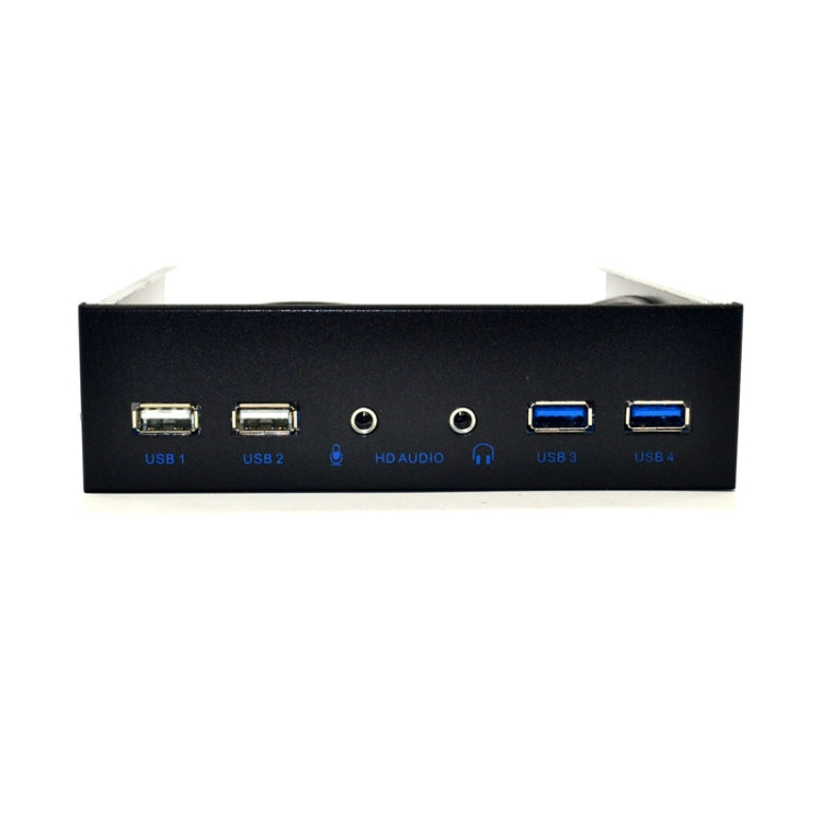 Desktop PC Case Internal Front Panel, 2 x USB 3.0+2 x USB2.0+ HD-AUDIO, 4 x USB 2.0+HD-AUDIO