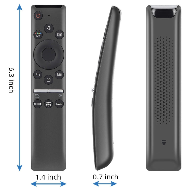 For Samsung BN59-01312A Bluetooth Voice Remote Control