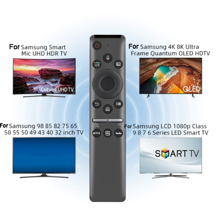 For Samsung BN59-01312A Bluetooth Voice Remote Control