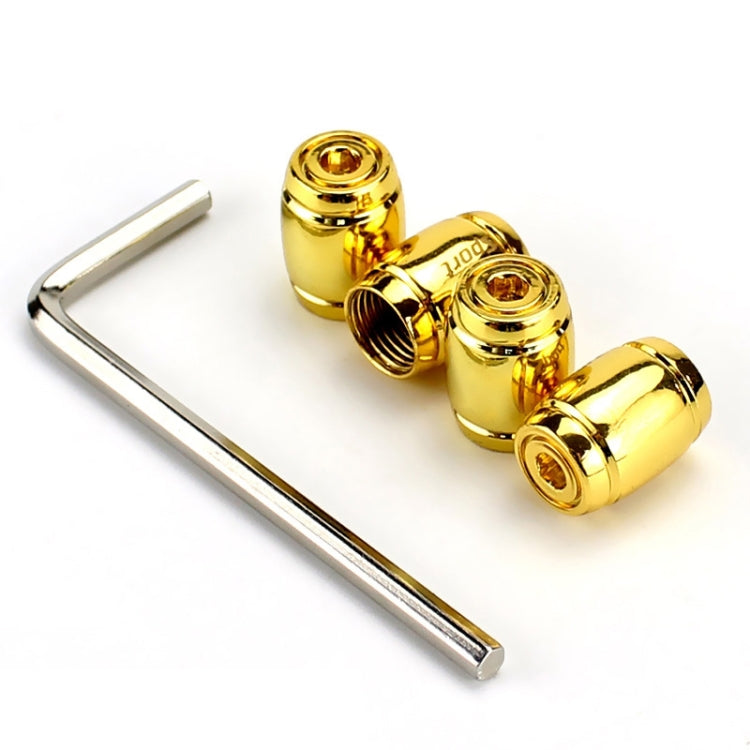 Automobile Valve Core Cap Tire Anti-deflation Valve Decoration