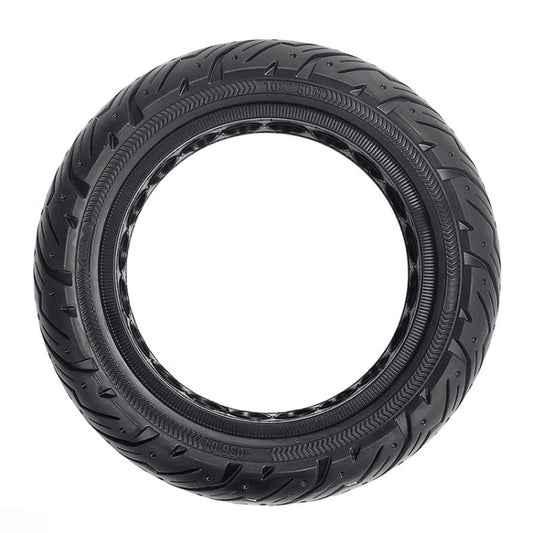 For Ninebot Max G30 Scooter 10 x 2.5 inch Solid Honeycomb Explosion-proof Tire, For Ninebot Max G30 Scooter 10 x 2.5 inch