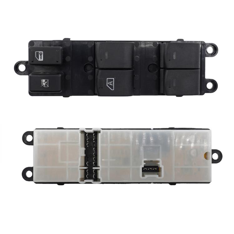 For 2008-2012 Nissan Sentra / 2005-2007 Pathfinder Car Window Switch Button Replacement Kit