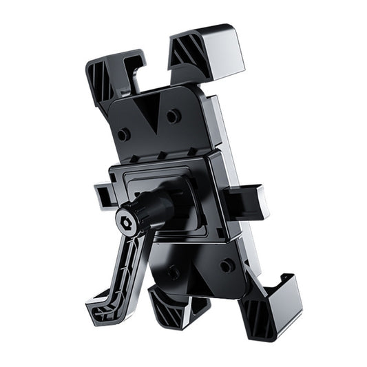 Support de Téléphone Moto Antichoc Support de Navigation pour Vélo d'Extérieur, Rétroviseur, Guidon