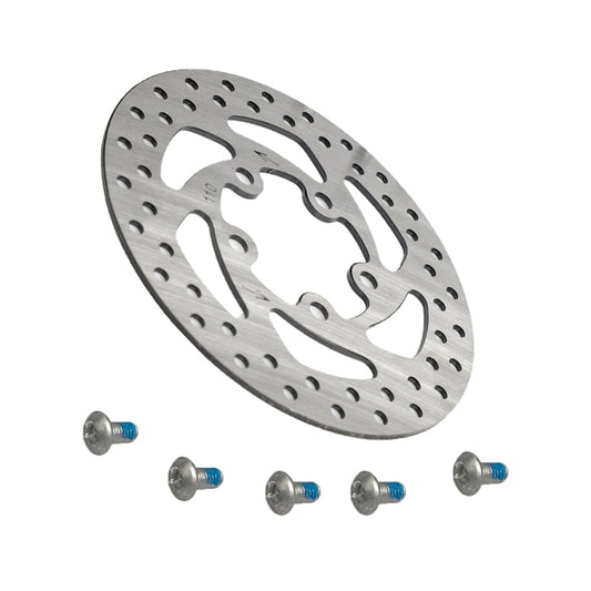 For Xiaomi M365 1S 110mm 5 Holes Brake Caliper Disc Brake Scooter Replacement Parts