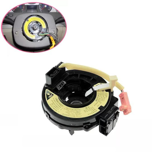 For 2000-2005 Toyota Echo/Yaris Hairspring Clock Spring Coil