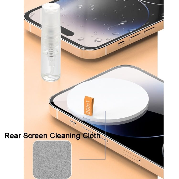 Q20 Headphone Cleaning Pen Mobile Phone Camera Computer Cleaning Tool, Q20
