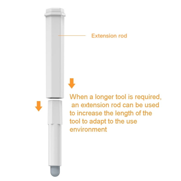 Q20 Headphone Cleaning Pen Mobile Phone Camera Computer Cleaning Tool, Q20
