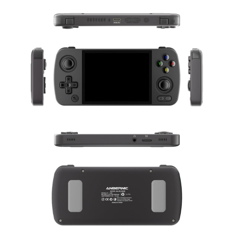 ANBERNIC RG405M Handheld Game Console 4 Inch IPS Touch Screen Aluminum Alloy Android 12 System
