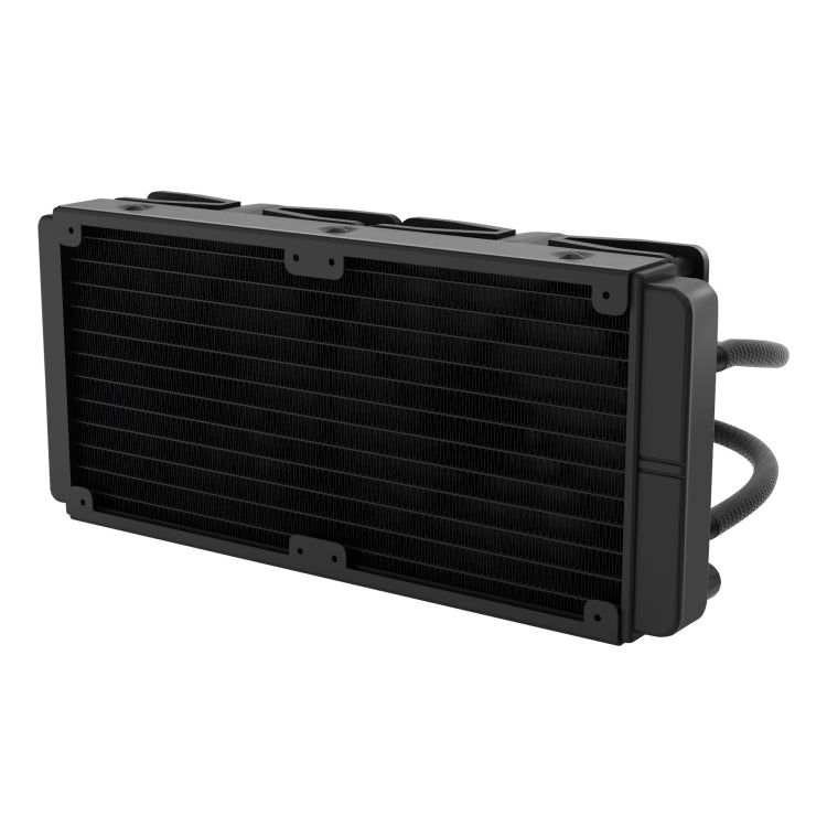 EVESKY Water Cooler Cpu Fan RGB Fan Liquid Heatsink Integrated Radiator, 120mm Colorful, 120mm RGB, 240mm, 360mm