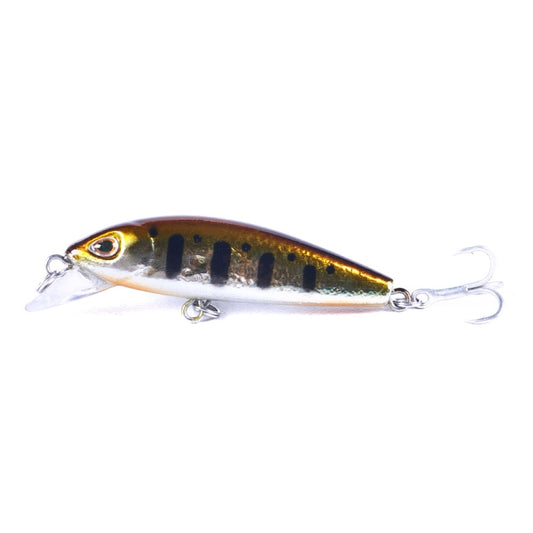 HENGJIA 5.5cm 6.6g Mino Luya Fake Bait Long Casting Sinking Bionic Lure, MI503 (3), MI503 (4), MI503 (5), MI503 (6), MI503 (1), MI503 (2)