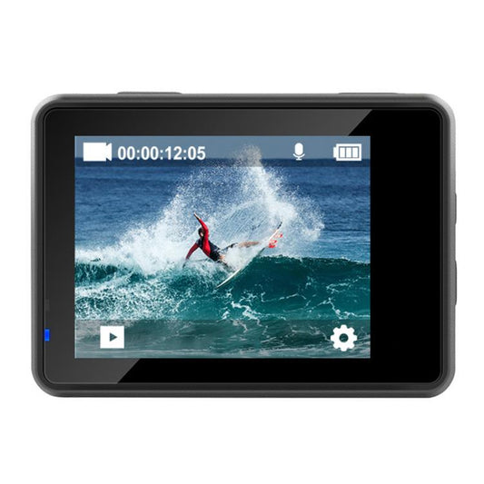 Caméra de sport extérieure étanche WIFI couleur double écran vidéo HD 4K, Q60AR