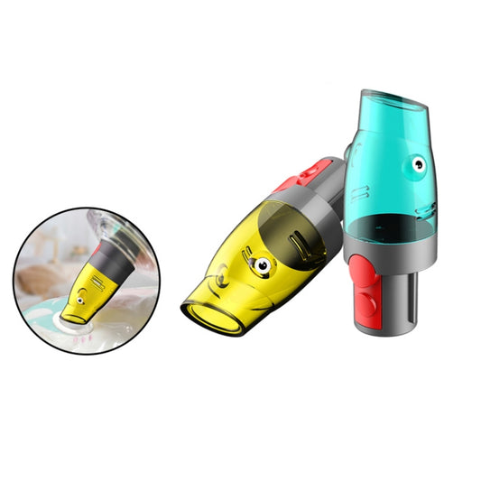 Adaptateur d'embout d'aspiration pour aspirateur Dyson V7 V8 V10 V11 V12 V15