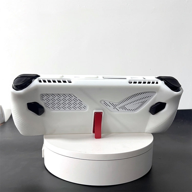 For ASUS ROG Ally Handheld Game Console Silicone Drop-proof Protective Case All-inclusive Case
