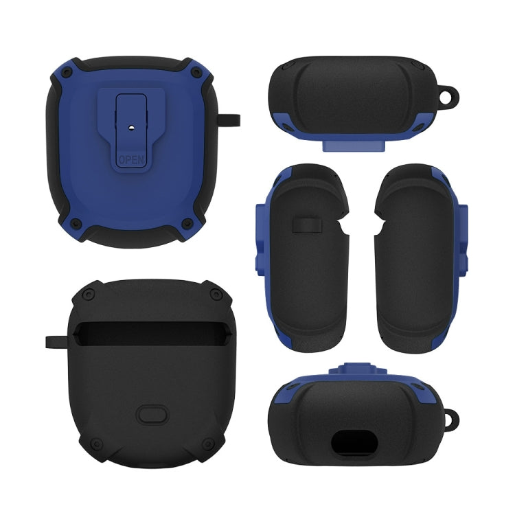 For Bose QuietComfort Earbuds Big Shark 2 Generation Split Protective Case
