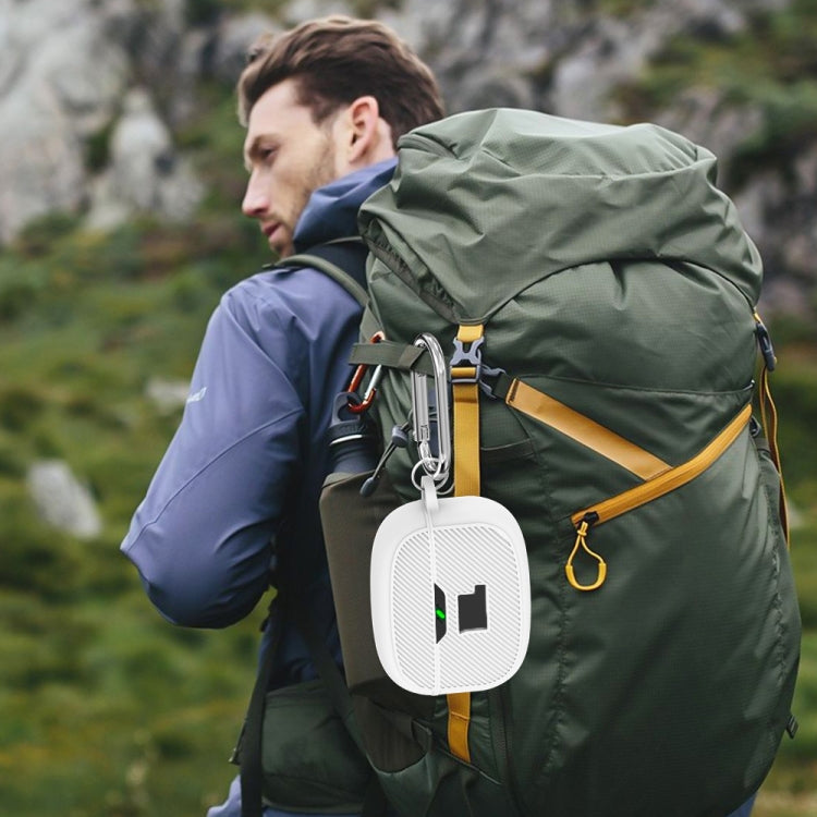 For JBL Vibe Beam Headphone Silicone Waterproof Dustproof Protective Case