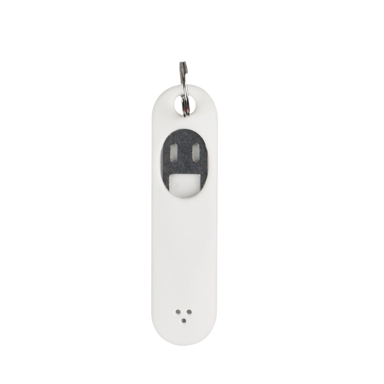 Eject Sim Card Tray Open Pins Needle Keychain Tool With Silicone Case