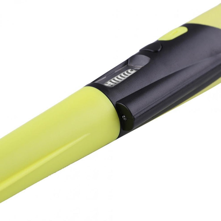 Handheld Metal Detector LCD Display Gold Treasure Hunter with Flashlight, Red, Green, Blue, Orange, Black