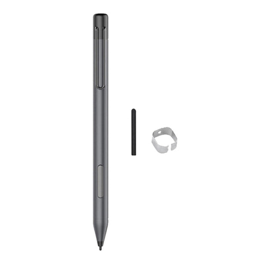 For Microsoft Surface 3 Pro 3/4/5/6/7/Book/Laptop/Go Pressure Touch Capacitance Pen, Pressure Touch Silver, Pressure Touch Black