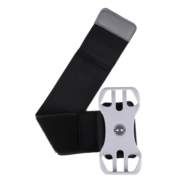 Four Claws Wide Removable Swivel Arm Wrist Strap Cell Phone Bag Sports Arm Bag For 4.5-7 inch Phone