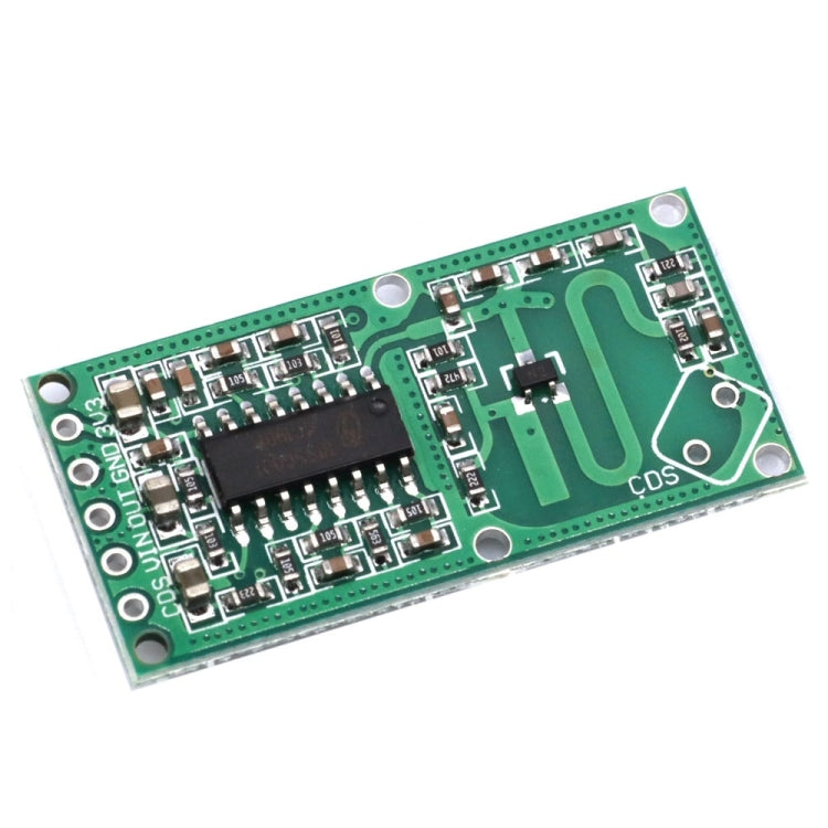 Microwave Radar Human Body Sensor Switch Detection Module, Body Sensor Module
