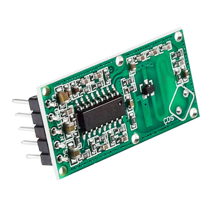 Microwave Radar Human Body Sensor Switch Detection Module
