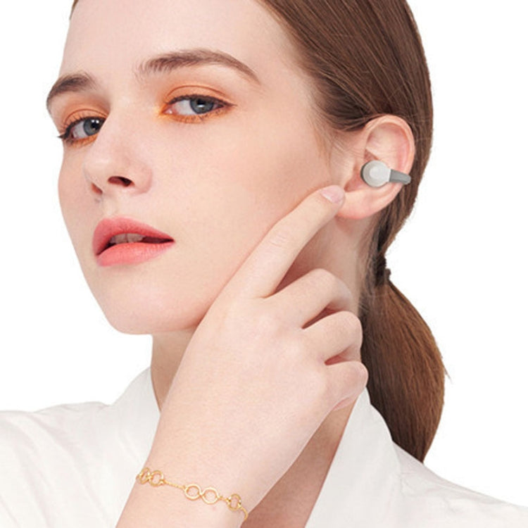 GD68 Écouteurs Bluetooth 5.3 à clipser, non intra-auriculaires, sans fil, à conduction aérienne pour le sport, emballage en boîte