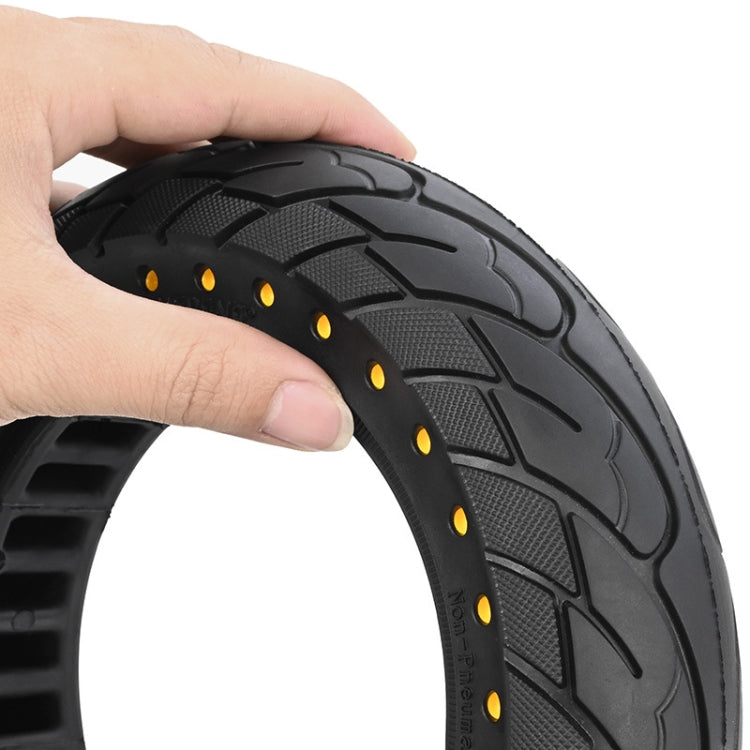 For Kugoo M4 Electric Scooter 10 Inch Inflatable Honeycomb Solid Run-flat Tire, For Kugoo M4