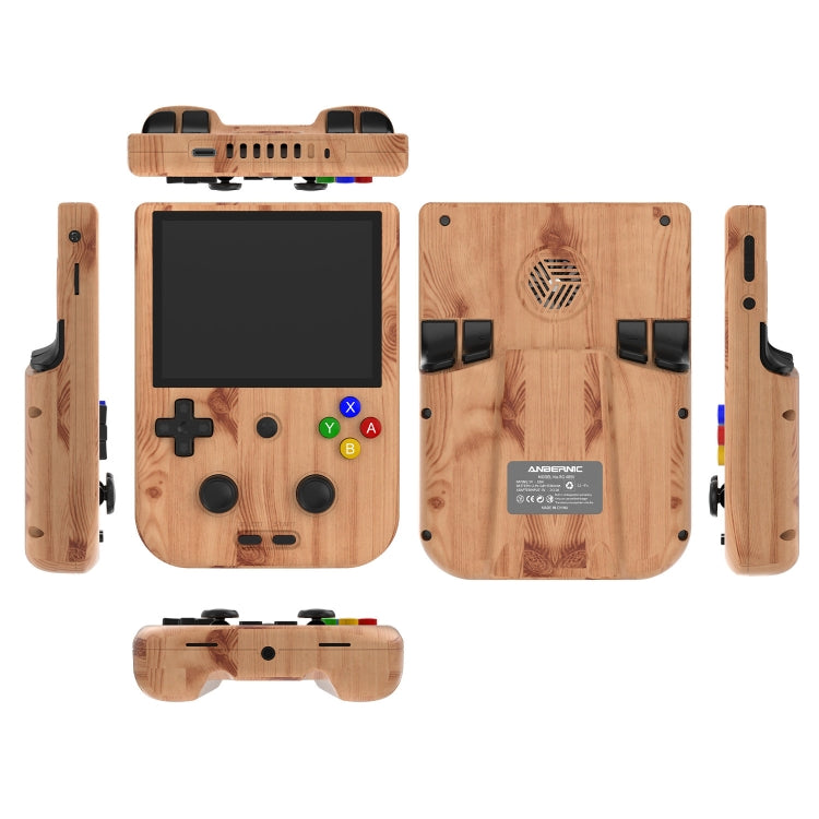 ANBERNIC RG405V 4+256G 10000 Games Handheld Game Console 4-Inch IPS Screen Android 12 System T618 64-Bit Game Player