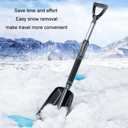 Vehicle-mounted Winter Enlarged Detachable Snow Shovel