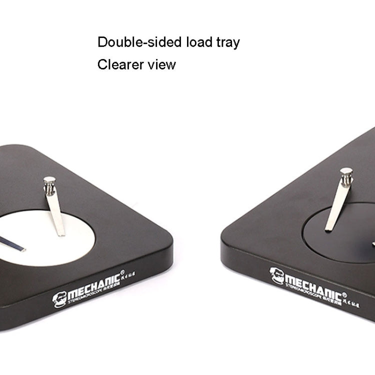 Trinocular Stereo Microscope Industrial Grade Can Connect To HD Display, MECHANIC MC-75TB1, MECHANIC MC-75TimatX