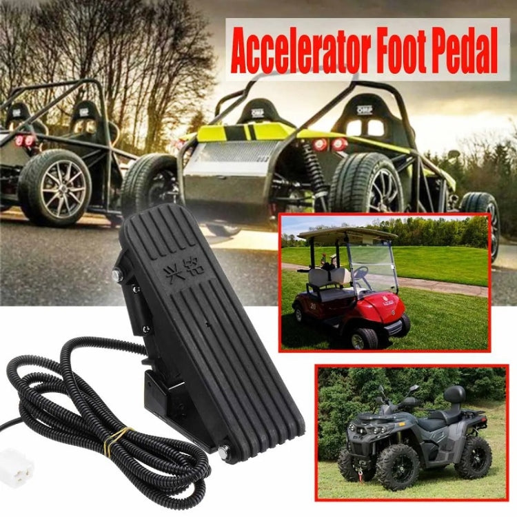 Xingming Electric Bike Scooter Speed Control Foot Throttle Kit