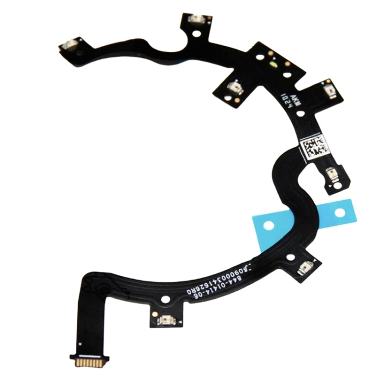 Pièces de réparation pour câble flexible de positionnement de manette Meta Quest 3 : câble flexible de positionnement gauche et câble flexible de positionnement droit