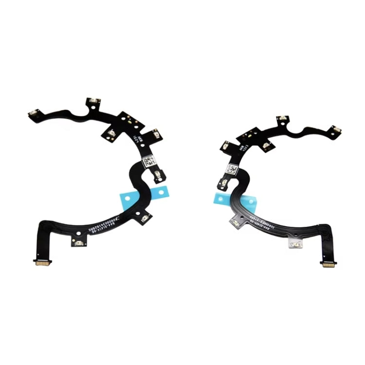 Pièces de réparation pour câble flexible de positionnement de manette Meta Quest 3 : câble flexible de positionnement gauche et câble flexible de positionnement droit