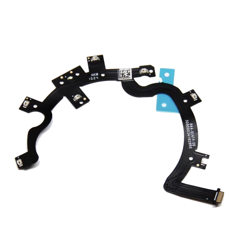 Pièces de réparation pour câble flexible de positionnement de manette Meta Quest 3 : câble flexible de positionnement gauche et câble flexible de positionnement droit