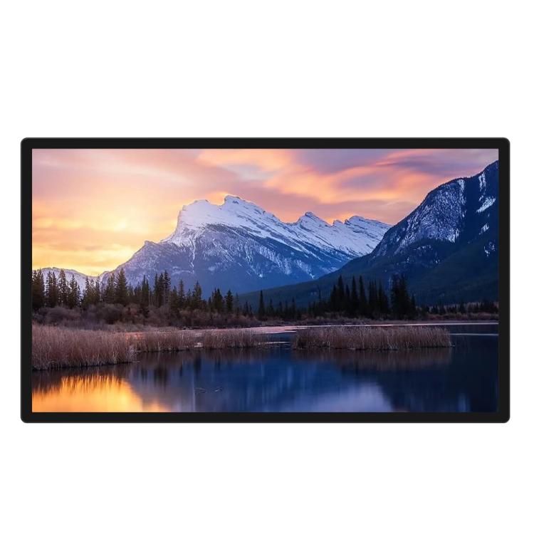 FHD Capacitive Touch Screen Monitor, 1920x1080 10-Point Touch With HDMI ...