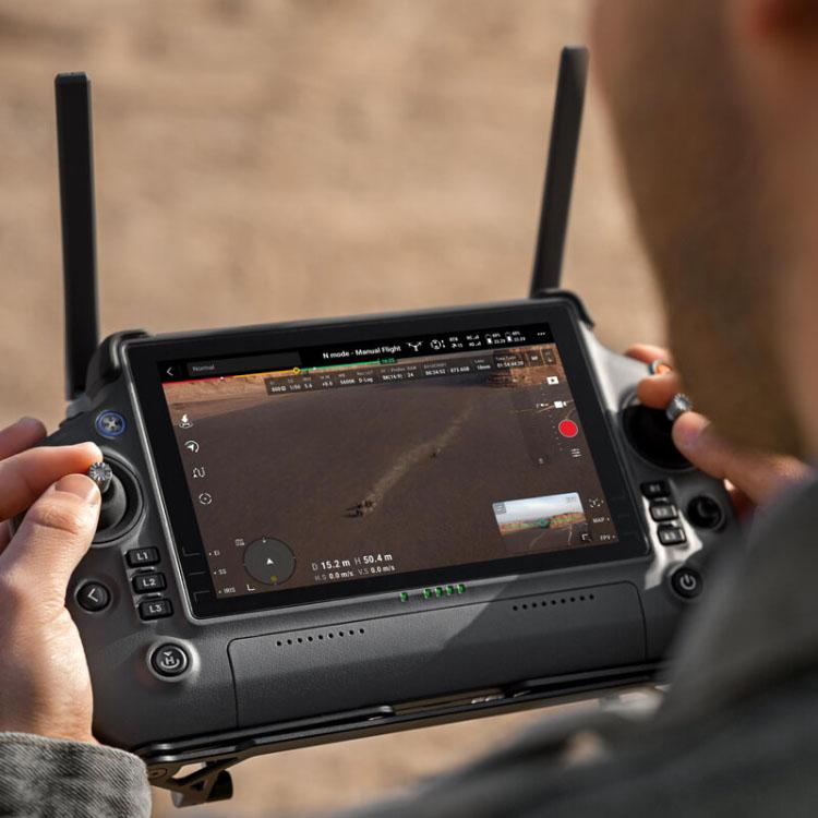 Original With Screen Remote Controller for DJI Inspire 3 RC Plus