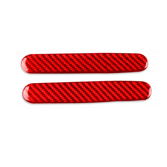 For Jaguar F-TYPE 2013+ Universal Exterior Door Handle Sticker For Left And Right Drive