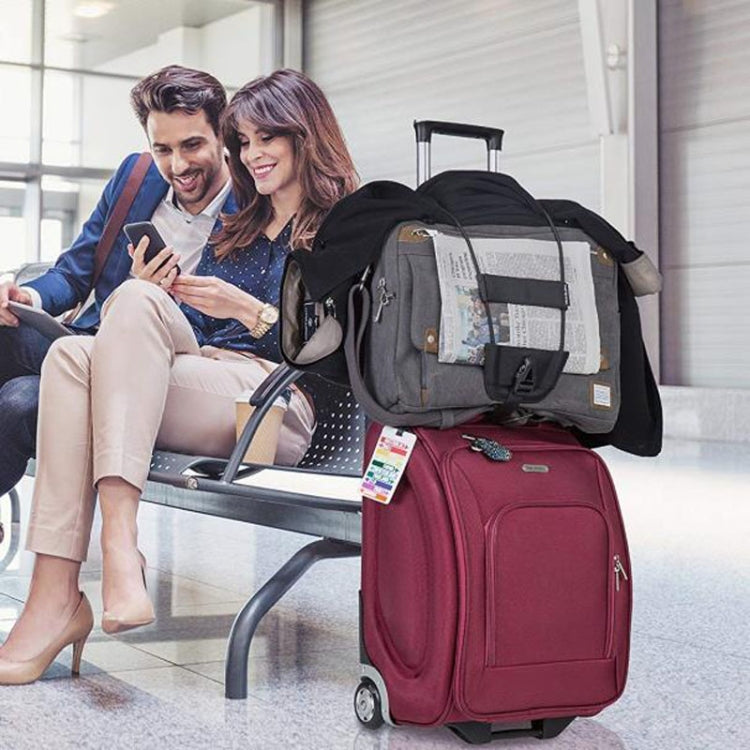 Lever Box Packing Belt Tour Box Fastener Wear-Resistant Binding Strap Adjustable Tightening Band, Adjustable