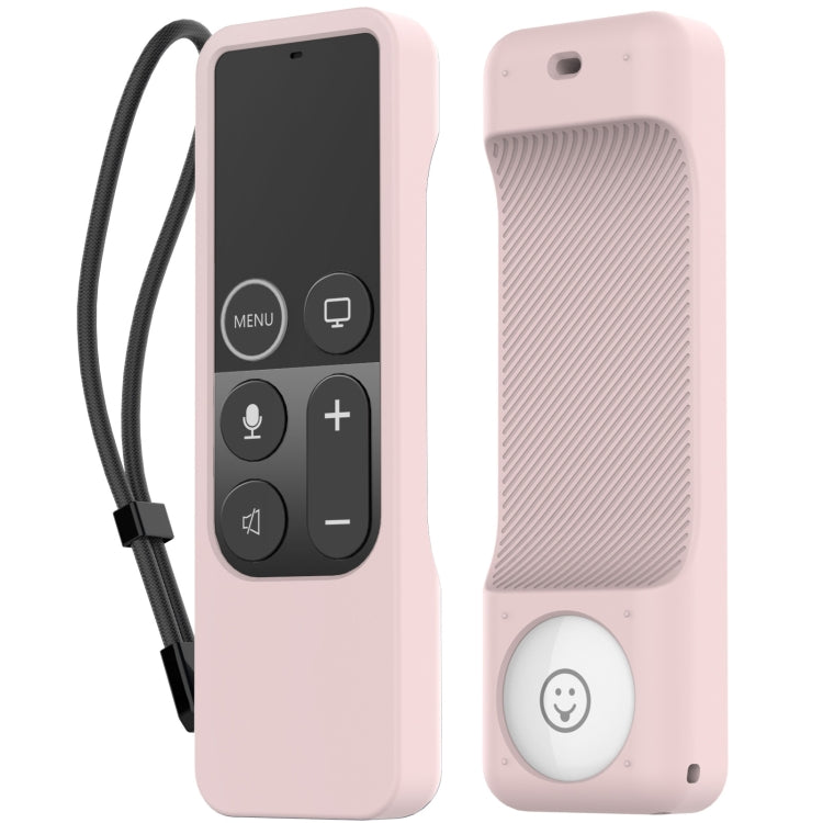 AhaStyle PT157 Remote Control Tracker 2 In 1 Silicone Protective Cover, PT157 (Black), PT157 (Pink), PT157 (Midnight Blue)