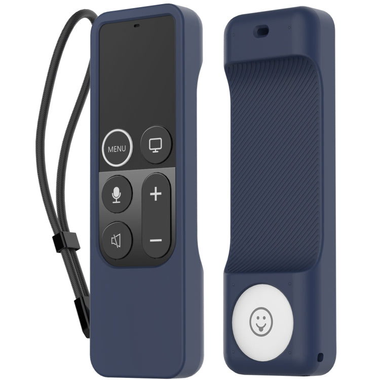 AhaStyle PT157 Remote Control Tracker 2 In 1 Silicone Protective Cover, PT157 (Black), PT157 (Pink), PT157 (Midnight Blue)